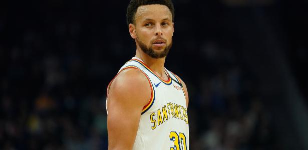 NBA: Stephen Curry brilha e comanda vitória do Golden State Warriors diante  do Cavaliers - Jogada - Diário do Nordeste