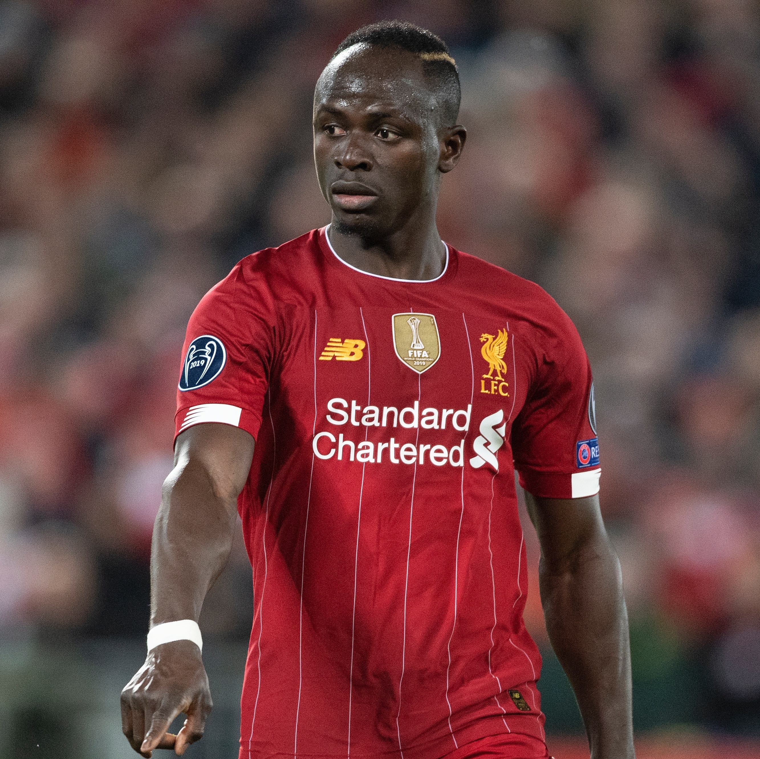 Sadio Mané deixa futuro no Liverpool em aberto