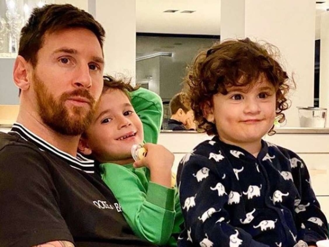 messi che guevara shirt