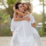 Carol Dias e Kaká - undefined