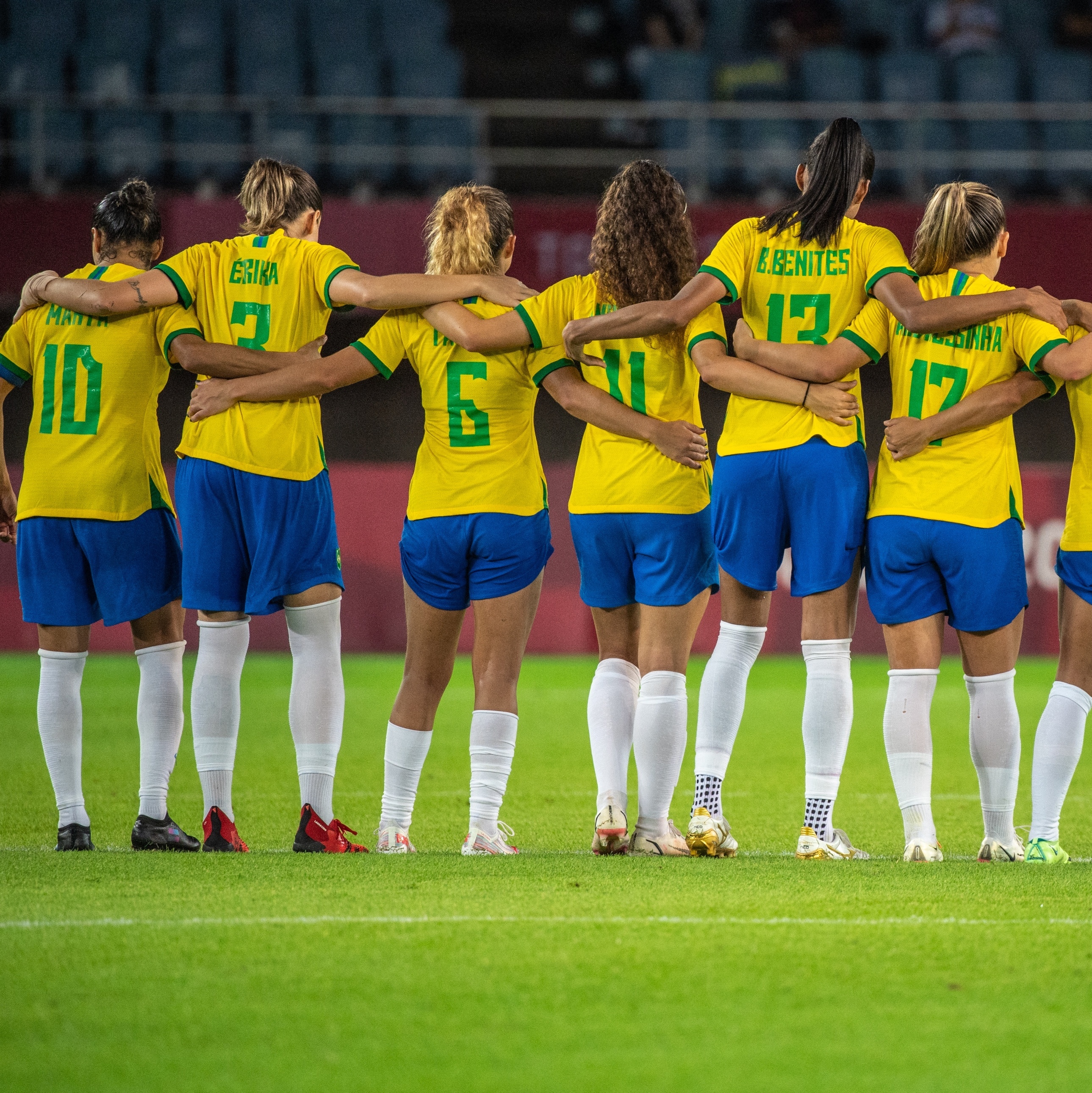 Futebol feminino no Brasil vai da proibição ao melhor momento