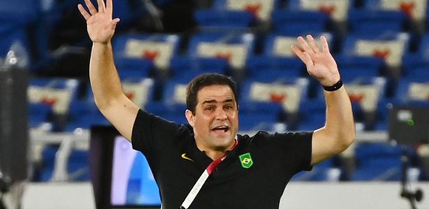 El entrenador del campeón olímpico André Jardine es contratado por el América de México – 16/06/2023