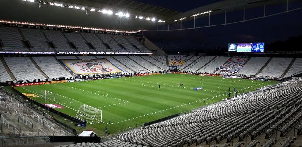 CBF scores national team games at Corinthians stadium and Mineirão – 10/05/2021