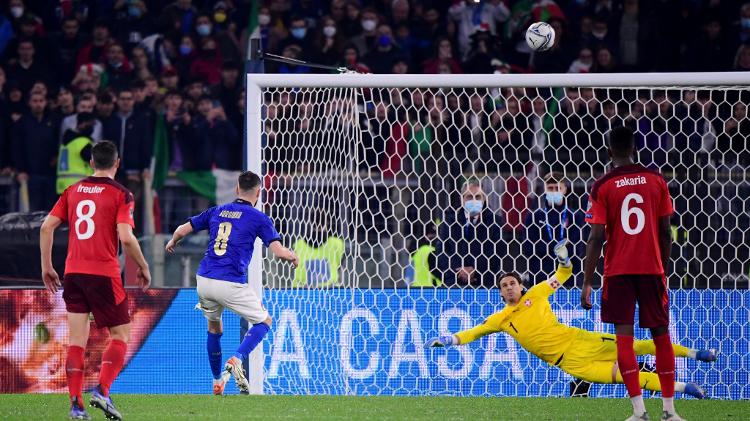 Jorginho - REUTERS - REUTERS