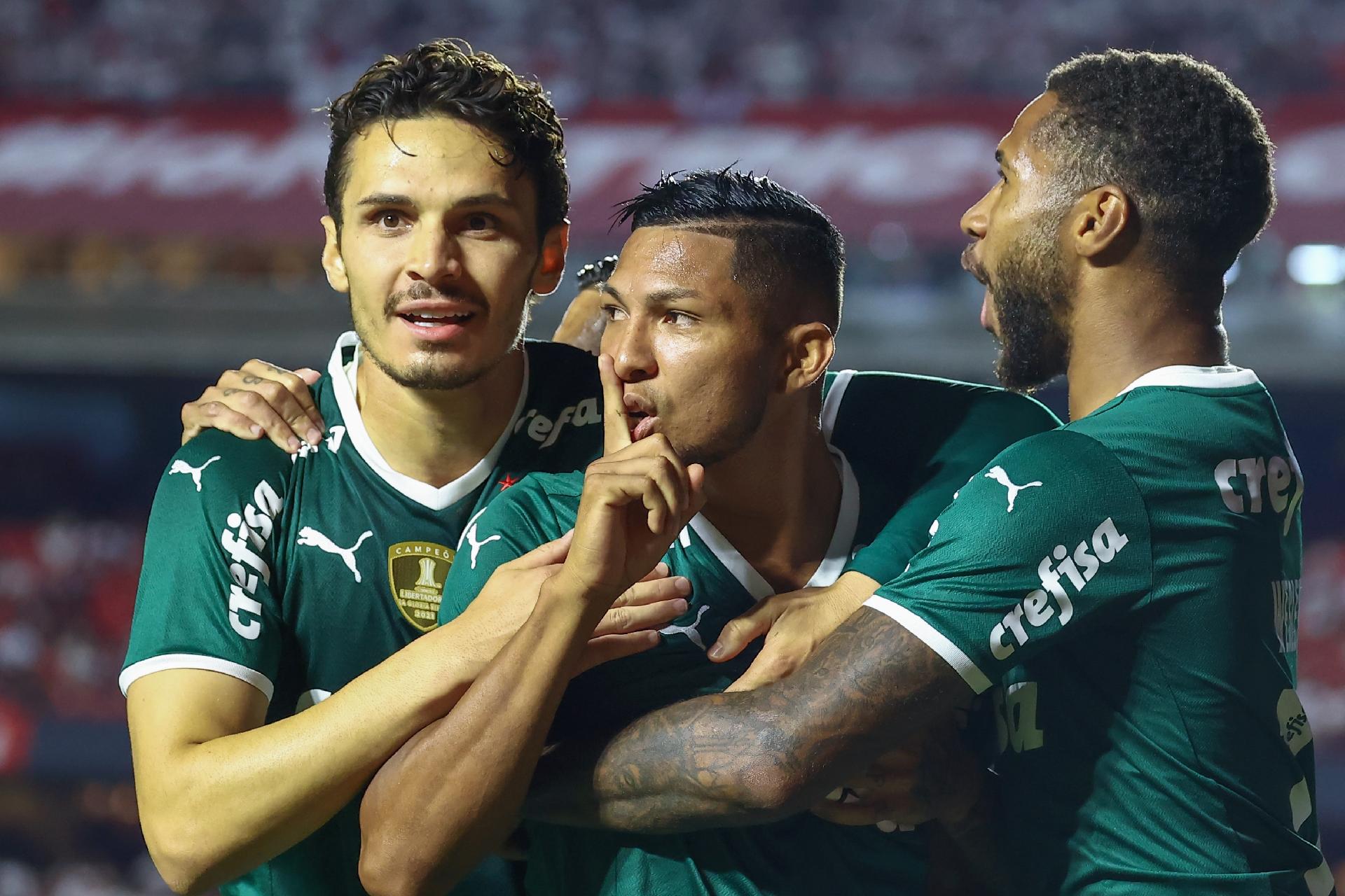 Campeonato Paulista: São Paulo x Palmeiras (10/03/2022)