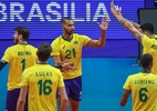 Vôlei: Brasil bate frágil Austrália na estreia da Liga das Nações masculina
