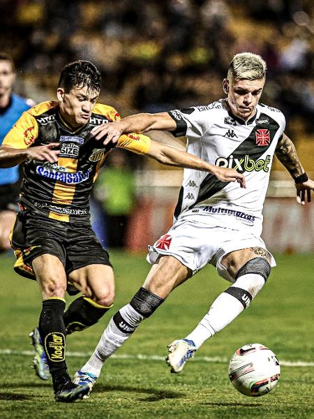 Vasco x Red Bull Bragantino: onde assistir, escalações e arbitragem