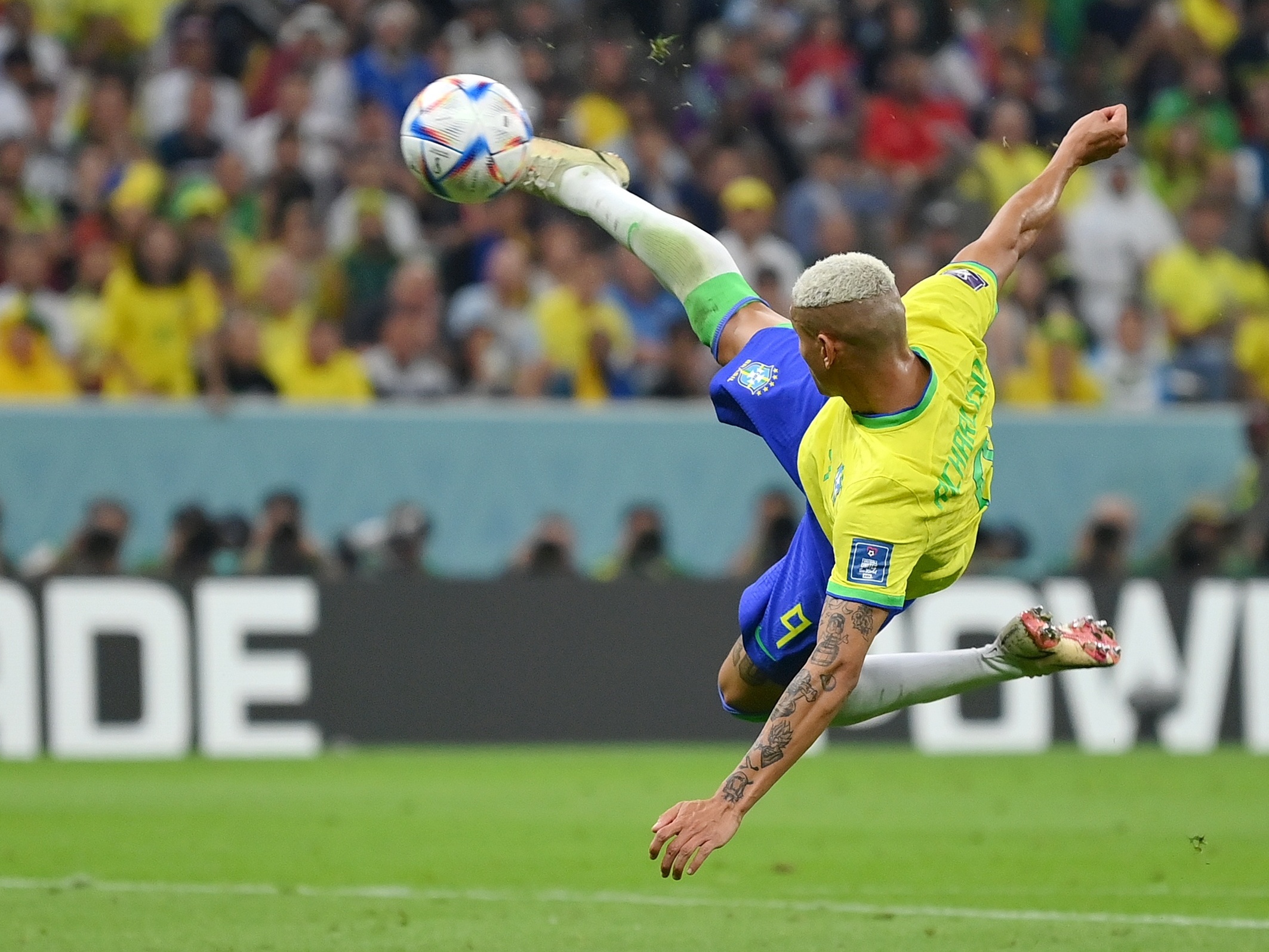 Gols mais bonitos da Copa do Mundo 2022: veja top 10 - Lance!