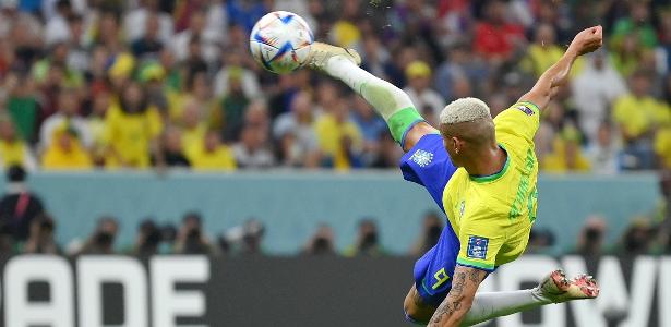 Copa do Mundo do Catar: veja os 5 gols mais bonitos da primeira rodada