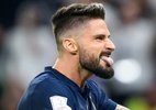 Maior artilheiro da França, Giroud celebra classificação às quartas da Copa - Marvin Ibo Guengoer - GES Sportf/Getty Images