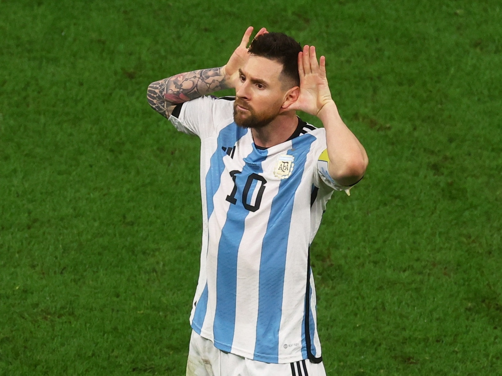 Messi estreia na Copa do Mundo 2022: Veja jogos, gols e