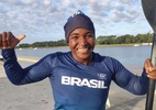 Olimpíadas: Valdenice conquista vaga inédita na Canoagem de Velocidade
