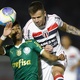 Palmeiras faz jogo apático, só empata, mas vai às oitavas da Copa do Brasil