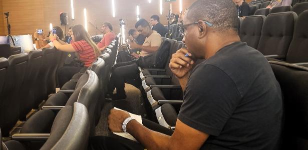 Por que César Sampaio Anota Entrevistas de Tite no Flamengo?