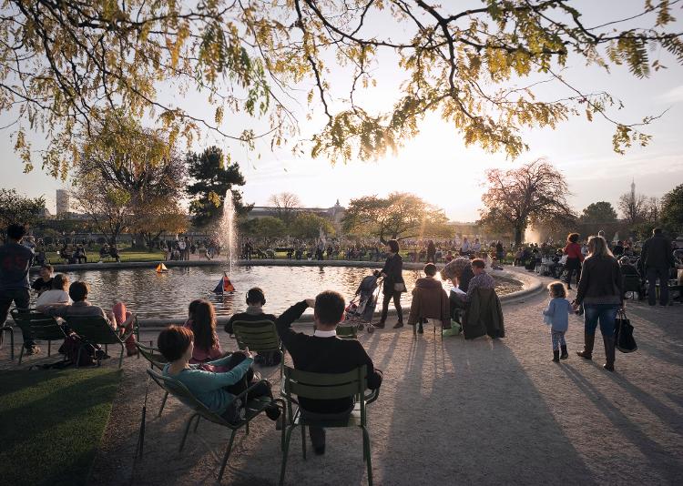 Jardin des Tuileries