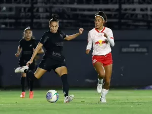 Gabi Portilho relata dificuldade com ar de SP antes de final do Brasileirão