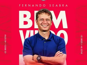 Bragantino anuncia volta de Seabra, ex-Cruzeiro, para lugar de Caixinha