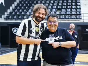 João Paulo vence 1ª eleição no Botafogo após Era SAF: 'Responsabilidade'