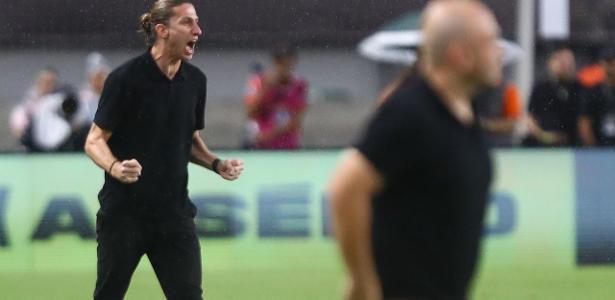 Filipe Luís: possível líder do Flamengo na Libertadores e Mundial