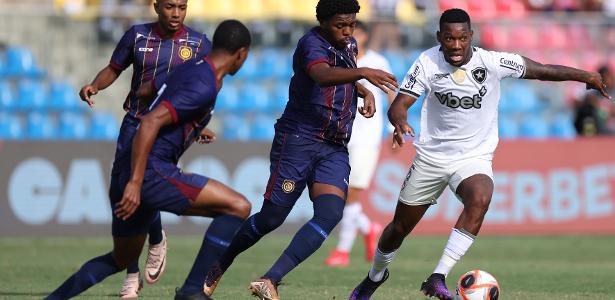 Madureira vence, e Botafogo perde a chance de ultrapassar rivais no Carioca