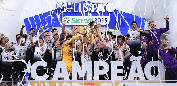 Assista ao Prêmio Melhores do Paulistão 2025 ao vivo no Canal UOL