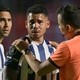 Atleta do Talleres chora e acusa Bobadilla de xenofobia em jogo no Morumbis
