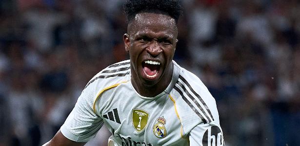 Paulo Vinicius Coelho (PVC): Vinicius Júnior resgata os aplausos aos olhos de Ancelotti no Bernabéu