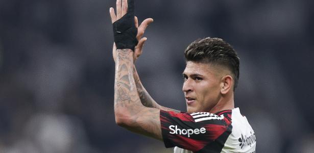 Carrascal em chamas: O desejo de Filipe Luís que virou realidade no Mengão!