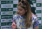 Leila cita 'terraFlamistas' e diz: 'Fla tem que baixar um pouquinho a bola'