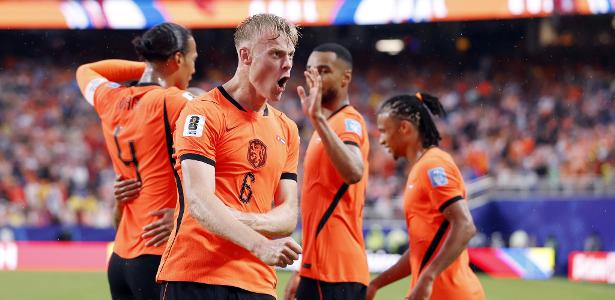 Brasil x Japão, Holanda x Marrocos; veja o chaveamento da Copa do Mundo