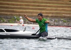 Brasileiro leva ouro em Copa do Mundo de canoagem: 'Minha primeira prova'