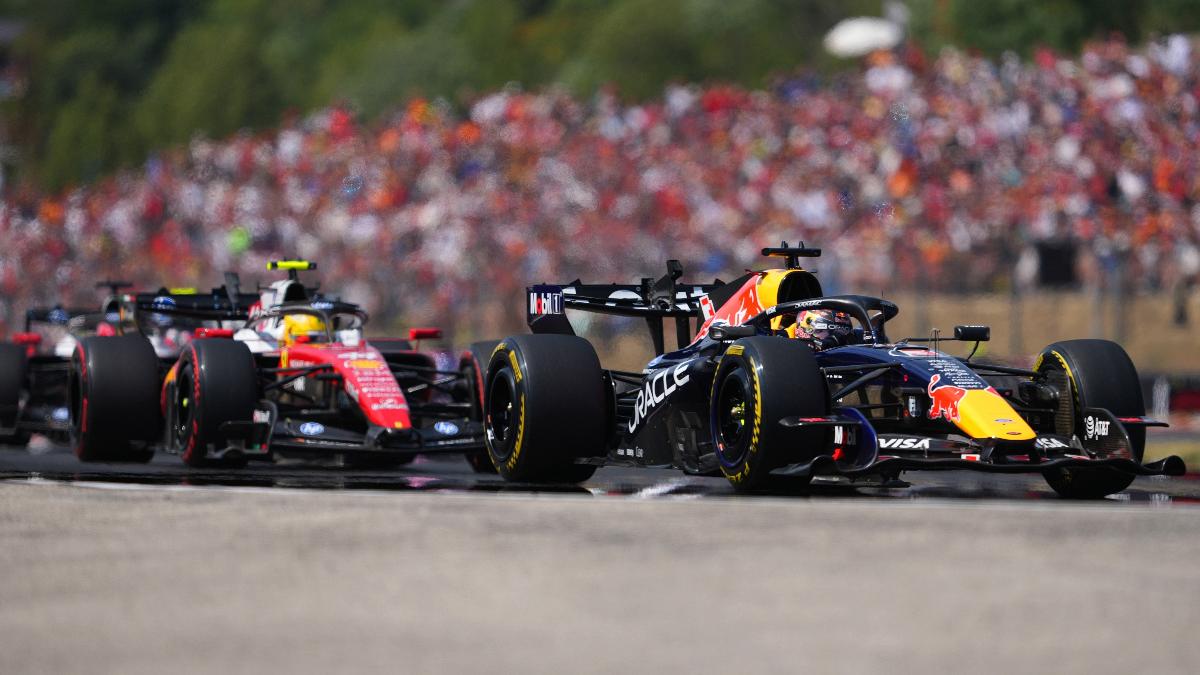 Como Hamilton deixou escapar chance de ouro de ganhar terreno no campeonato