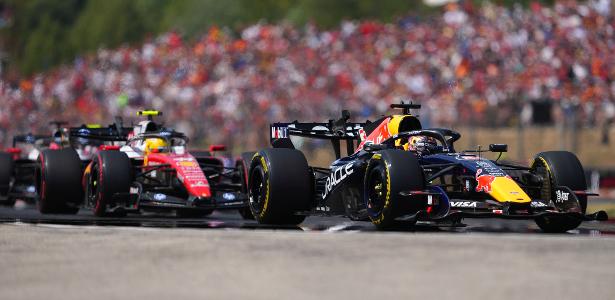 CEO da F1 defende que fãs não se importam se ultrapassagem é 'real'. Será?