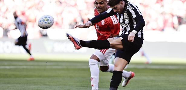 Inter no Z-4: Mercado faz desabafo forte após derrota sofrida para o Santos