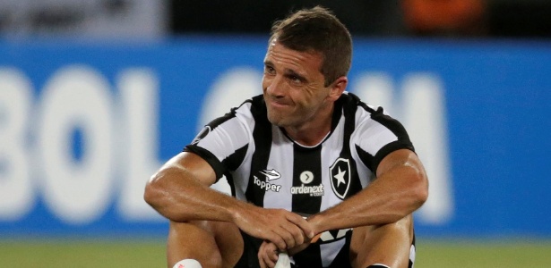 Montillo não é mais jogador do Botafogo - Ricardo Moraes/Reuters