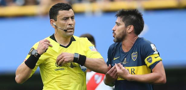 Flamengo x River | Árbitro chileno vai apitar final da Libertadores