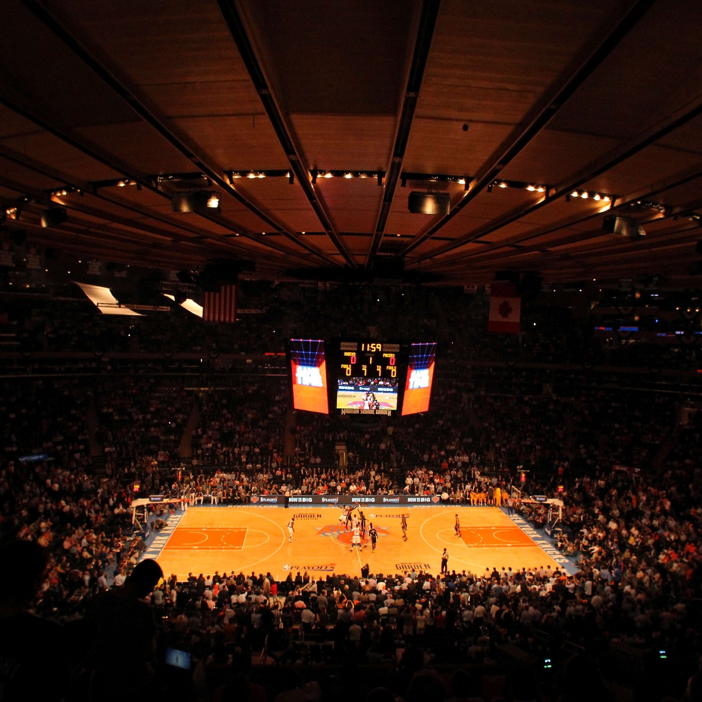 Como assistir aos jogos do New York Knicks nas semifinais do Playoffs da  NBA? – Nova York NYC