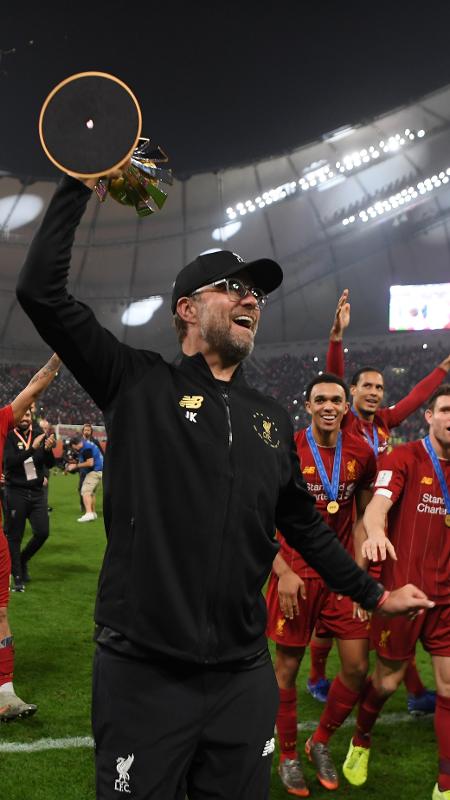 Jogador mais forte do mundo conquista acesso na Inglaterra e recebe convite  de Klopp