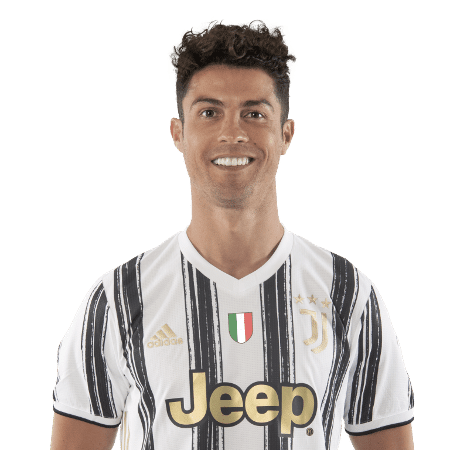 Cristiano Ronaldo, atacante da Juventus - Divulgação/Site oficial da Juventus