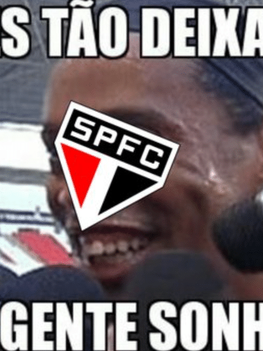 Veja a repercussão e memes nas redes da vitória do São Paulo
