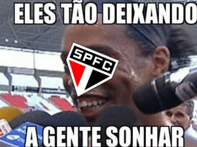 Memes São Paulo x Internacional