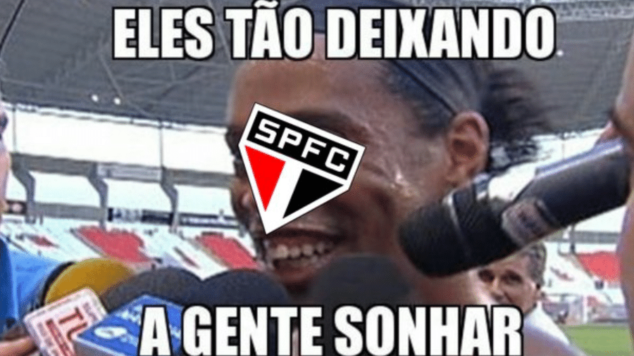 Veja memes da eliminação do Corinthians para São Paulo na Copa do