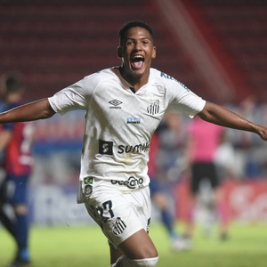 Divulgação/Santos FC