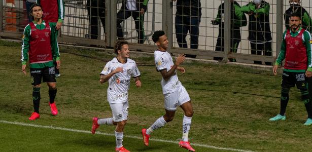 Foreigners Play Well And Guarantee Atletico S Victory In The Minas Gerais Derby 07 10 2021 World Today News