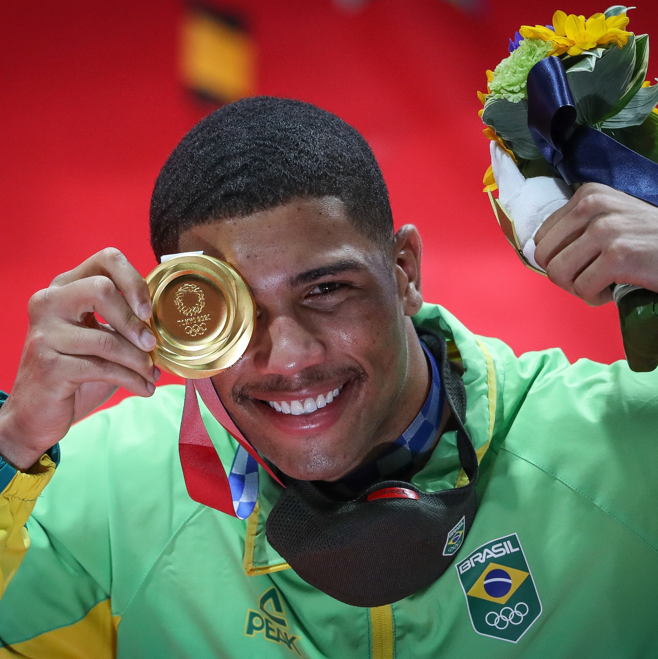 Medalhistas do Brasil nos Jogos Olímpicos de Tóquio ganham