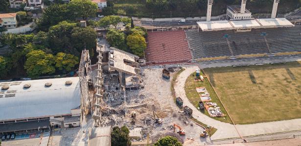 Novo Pacaembu é idealizado para quem pode gastar R$ 1,5 mil em um passeio