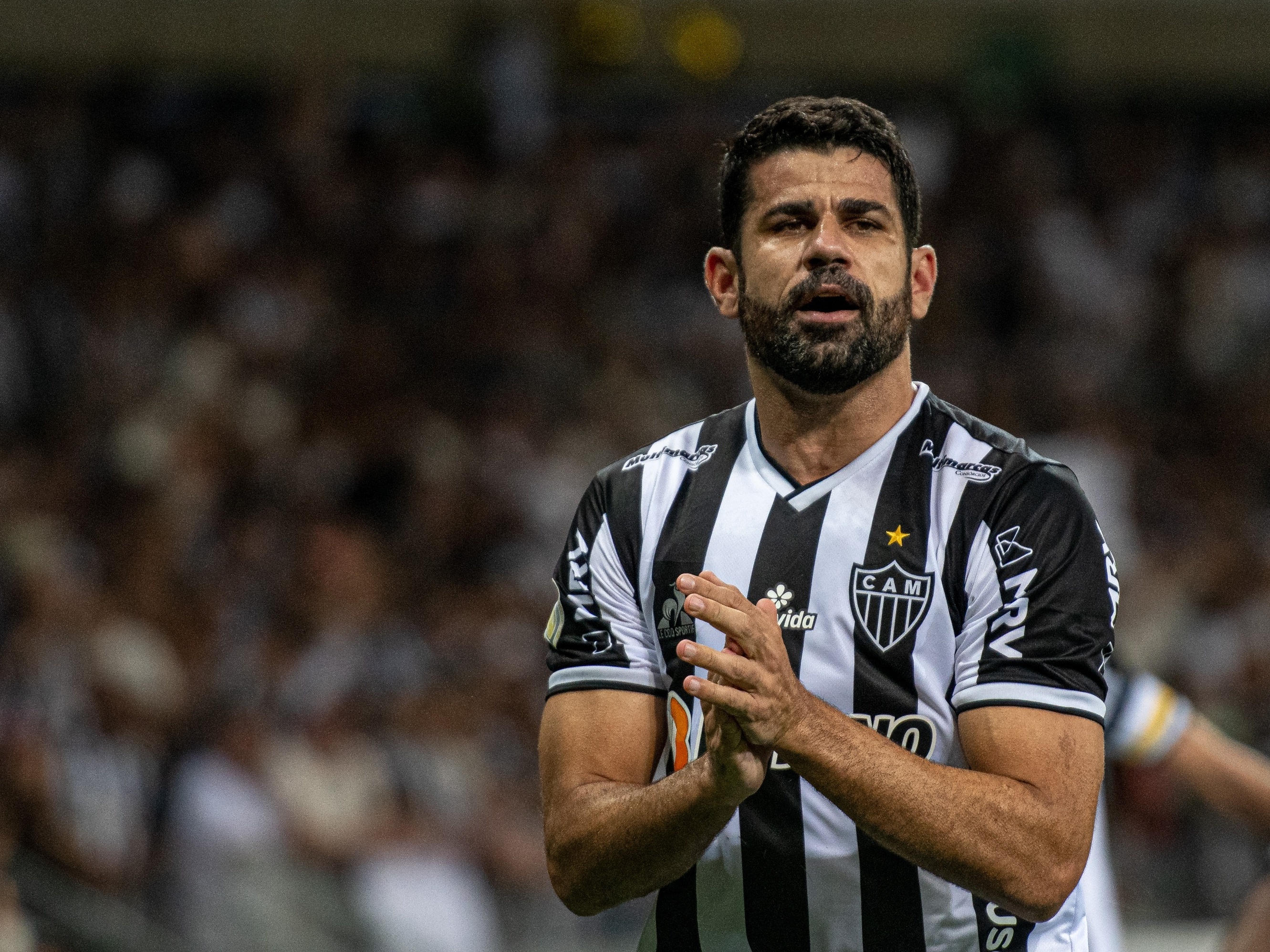 Inter fez proposta por Diego Costa em fevereiro, mas jogador nem