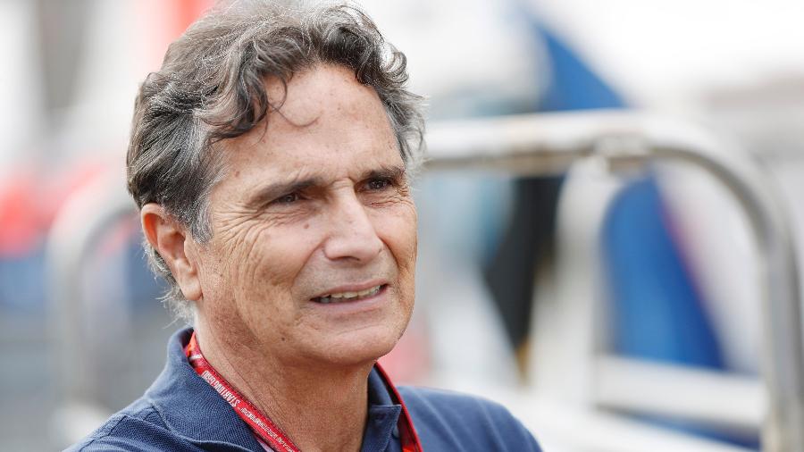 O ex-piloto Nelson Piquet, tricampeão da F1 - Joe Portlock/Getty