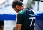 Corinthians homenageia Filipe Toledo após título na WSL: 