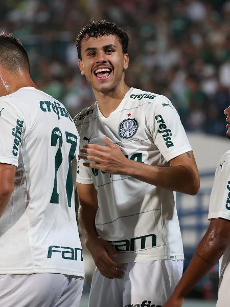 Palmeiras buscará o bi da Copinha contra o América-MG em jogo que a Globo exibirá na TV aberta para SP e parte de MG - Fabio Menotti/Palmeiras